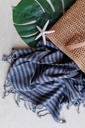 Cloudy Skies Towel
