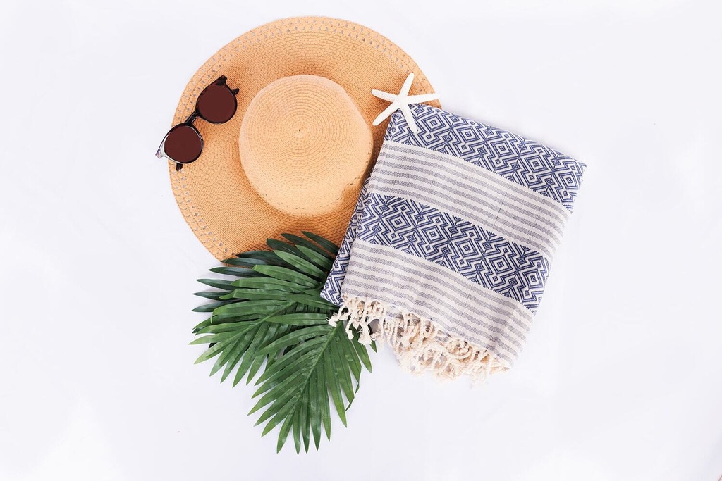 Clear Skies Towel