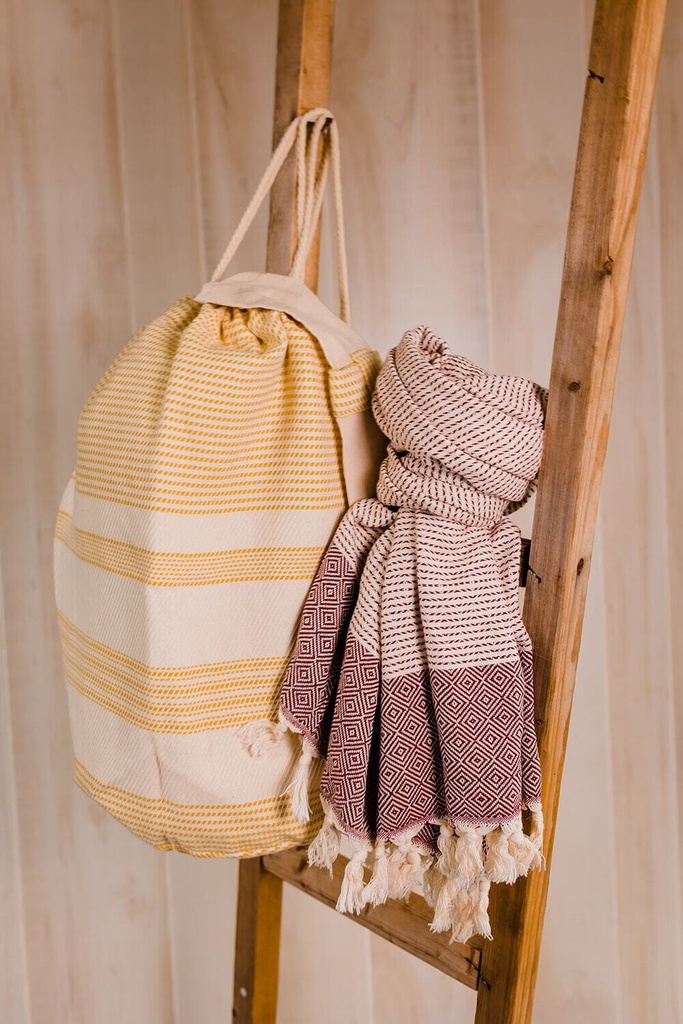 Berry Punch Towel