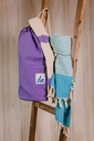 Sand Splash Purple Bag