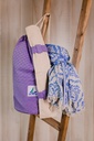 Sand Splash Purple Bag