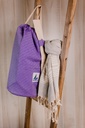 Sand Splash Purple Bag