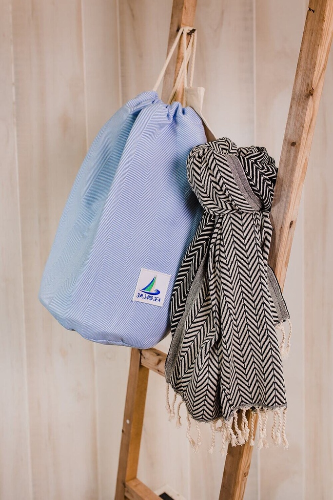 Baby Surf Blue Bag